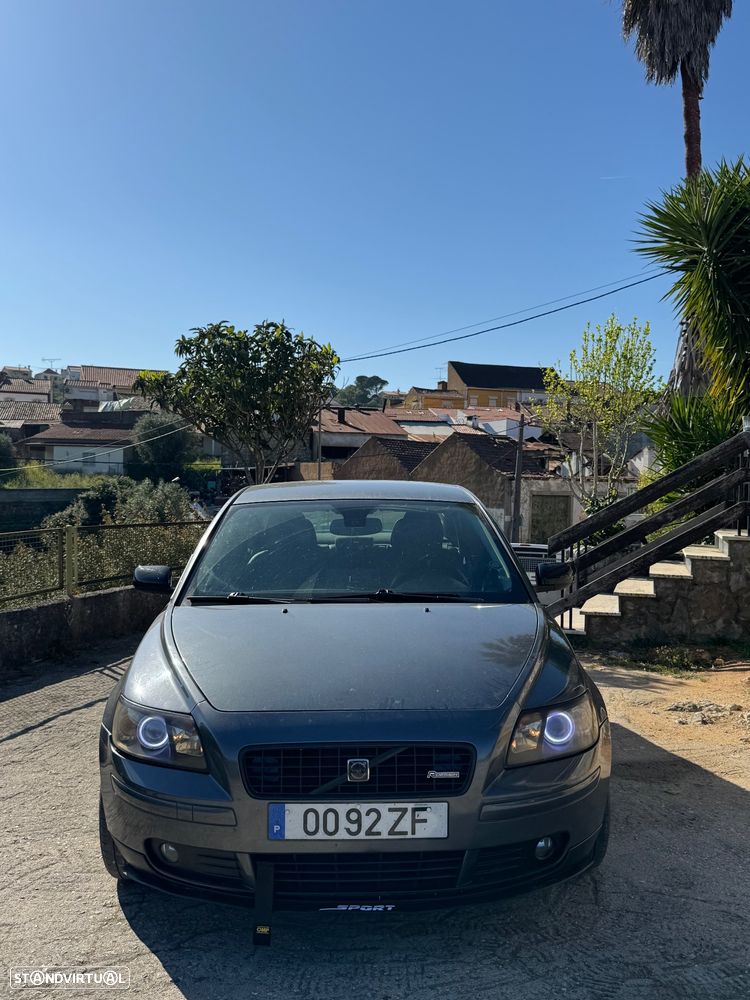 Volvo S40 2.0 D Nível 2 - 7