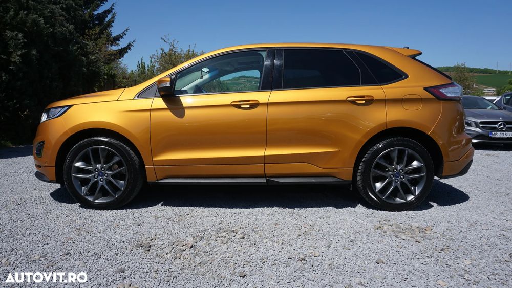 Ford Edge 2.0 TDCi Powershift Sport - 3