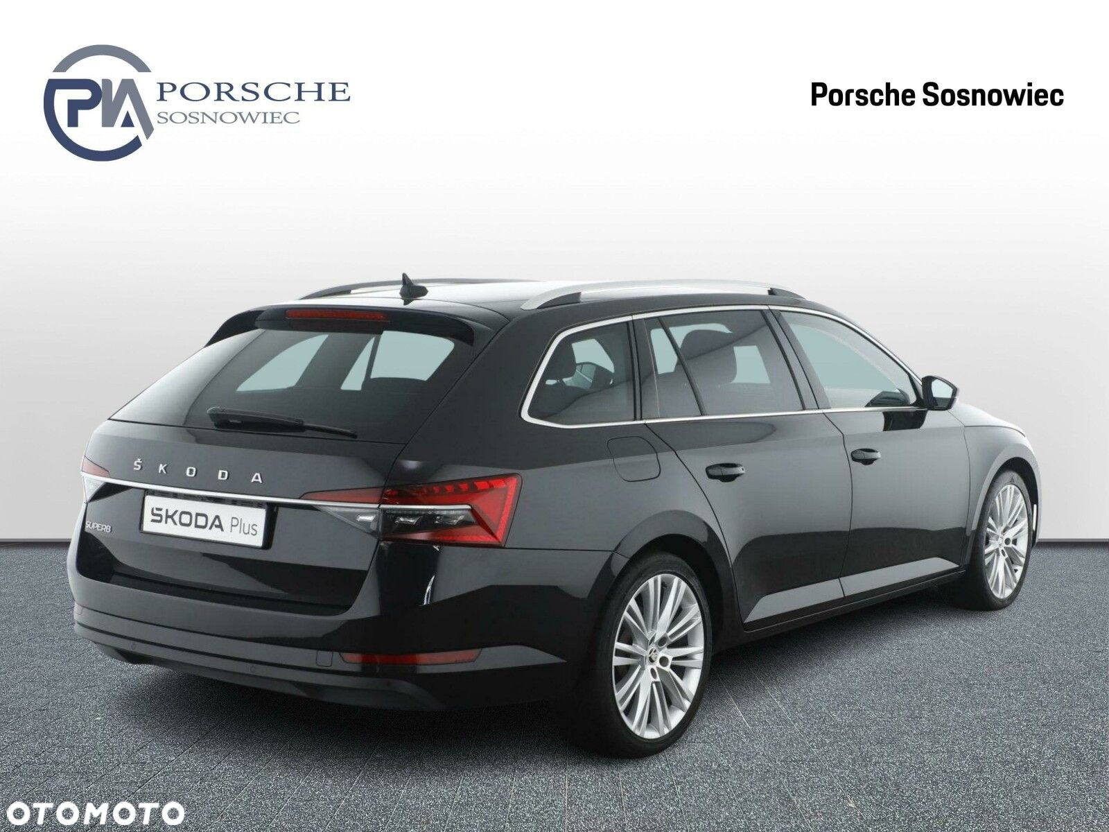 Skoda Superb 2.0 TDI SCR Style DSG - 2
