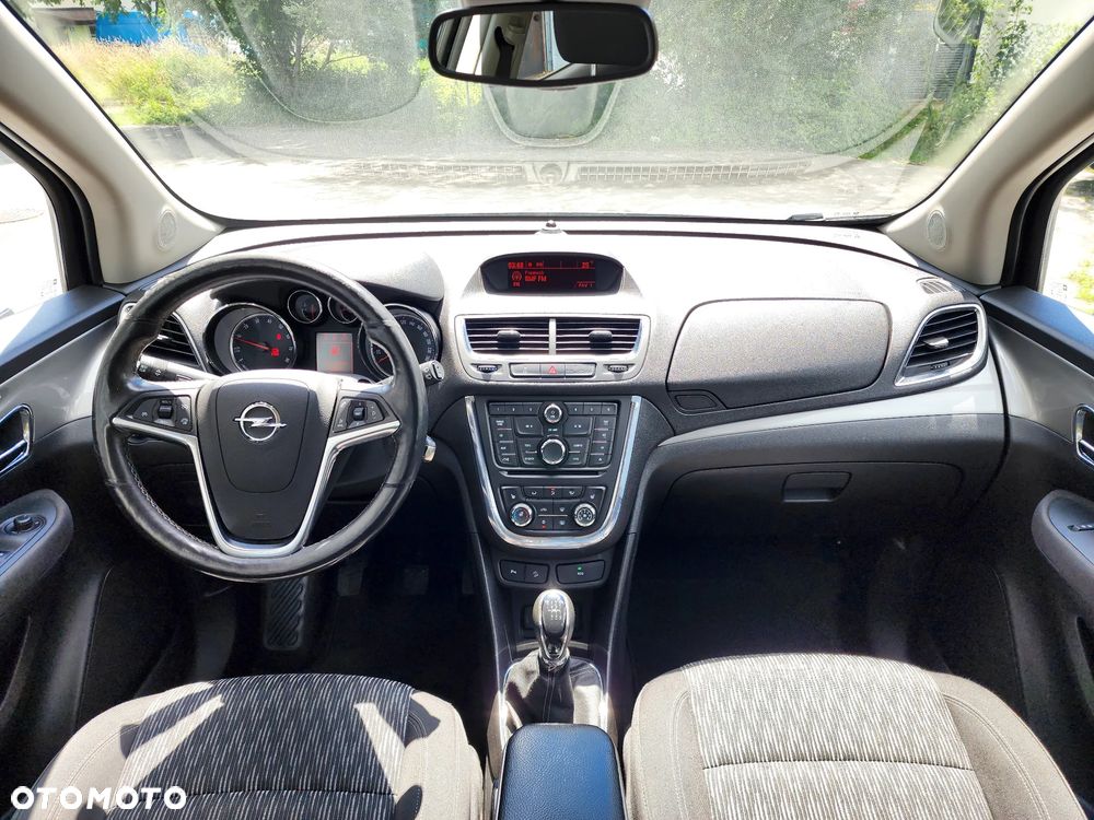 Opel Mokka 1.4 Turbo ecoFLEX Start/Stop 4x4 Edition - 21