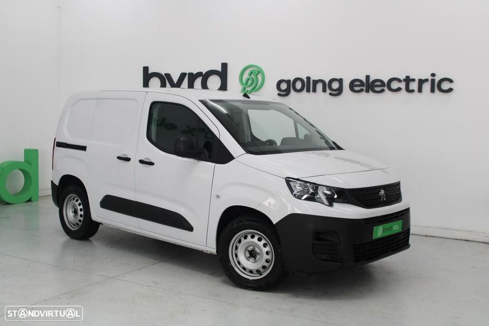 Peugeot Partner Premium - 1