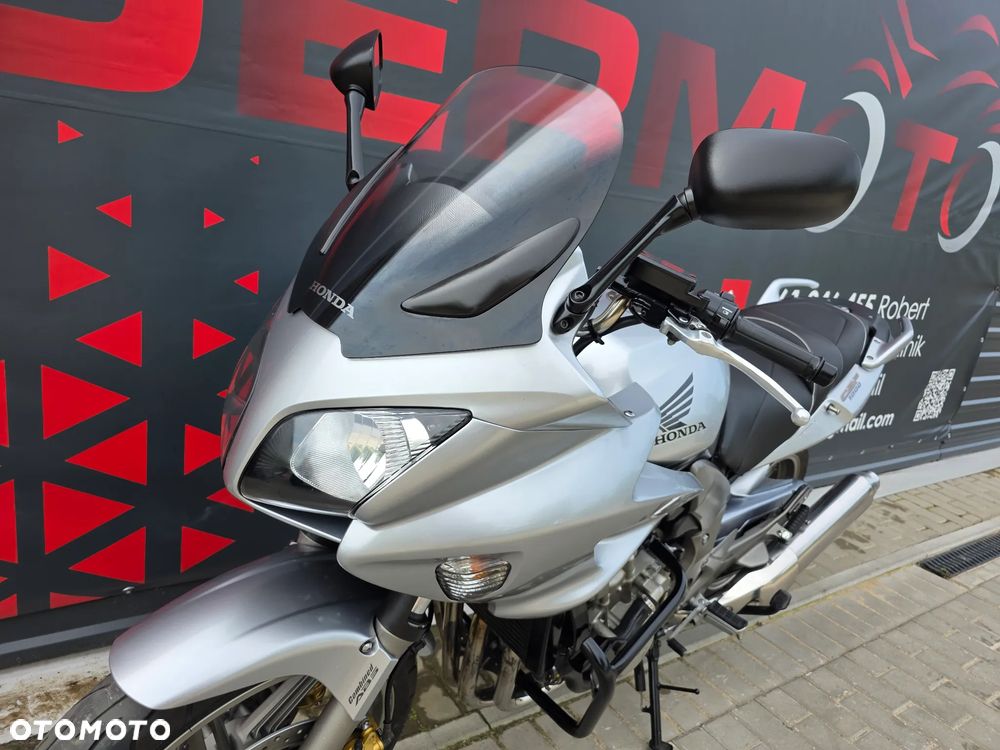 Honda CBF - 12