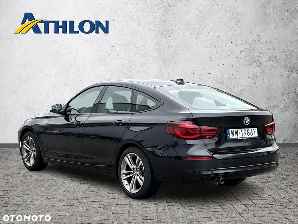 BMW 3GT - 3
