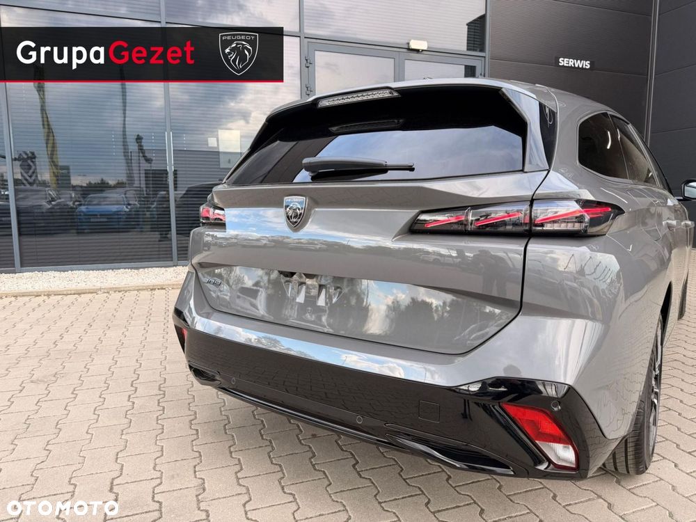 Peugeot 308 - 5
