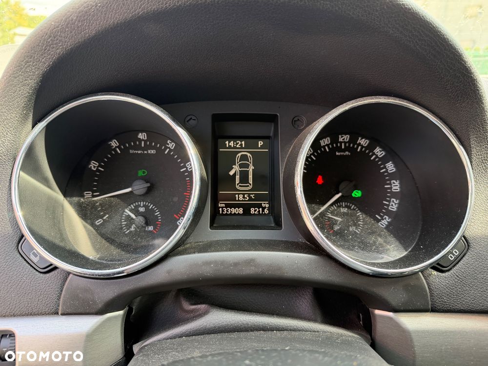 Skoda Yeti - 12