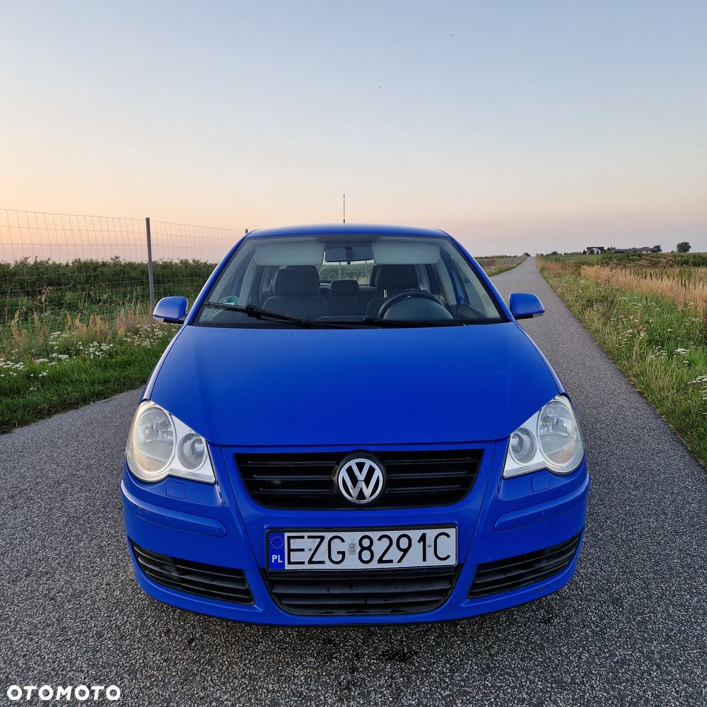 Volkswagen Polo 1.2 - 5