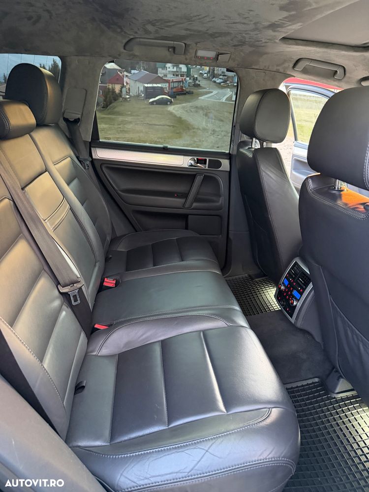 Volkswagen Touareg 5.0 TDI DPF Automatik R50 - 21