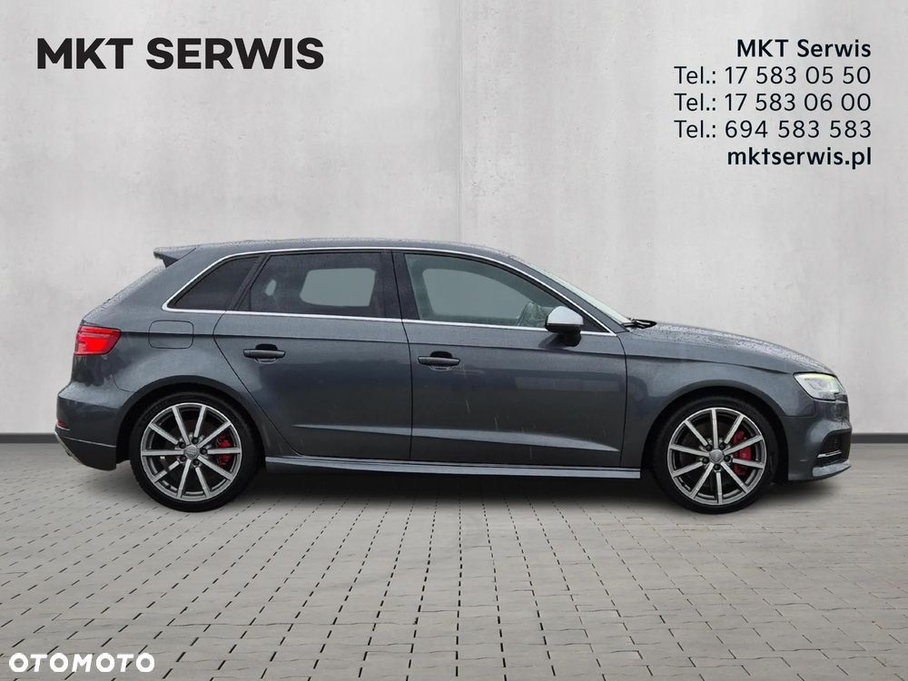 Audi S3 - 6