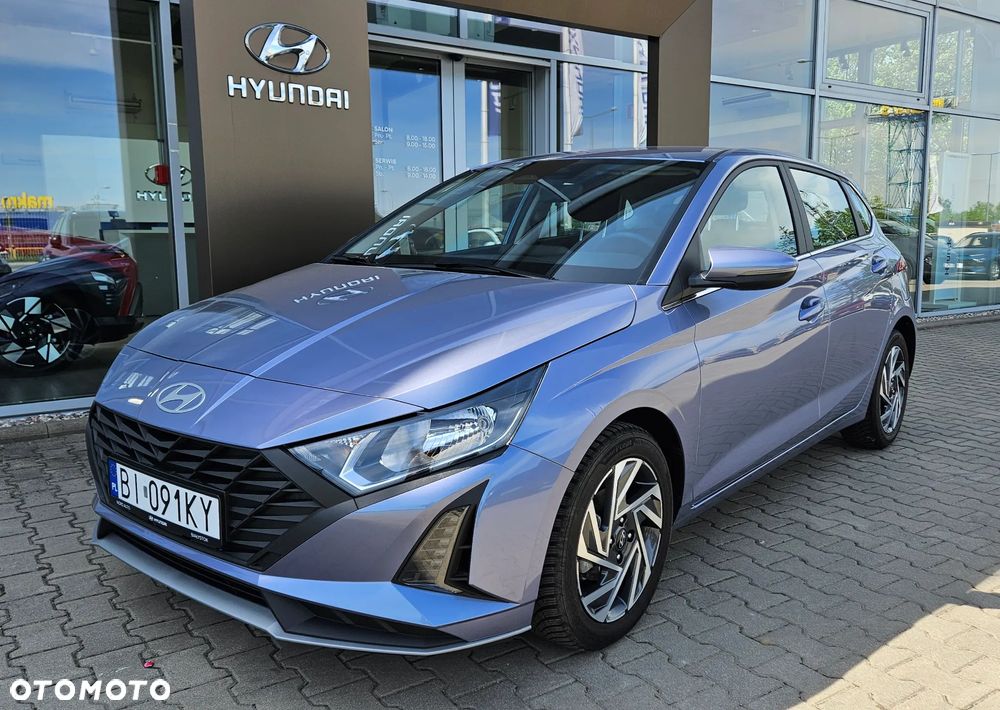 Hyundai i20 1.2 Modern - 1