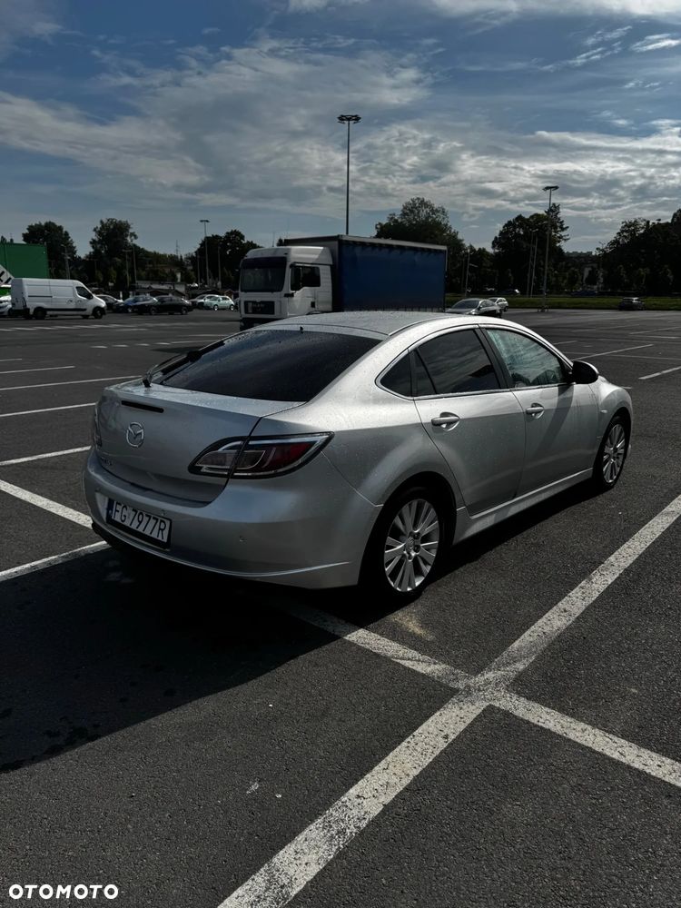 Mazda 6 2.0 Exclusive + Activematic - 3