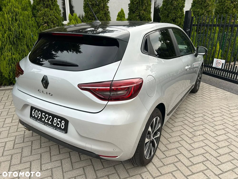 Renault Clio TCe 130 EDC GPF EDITION ONE - 9
