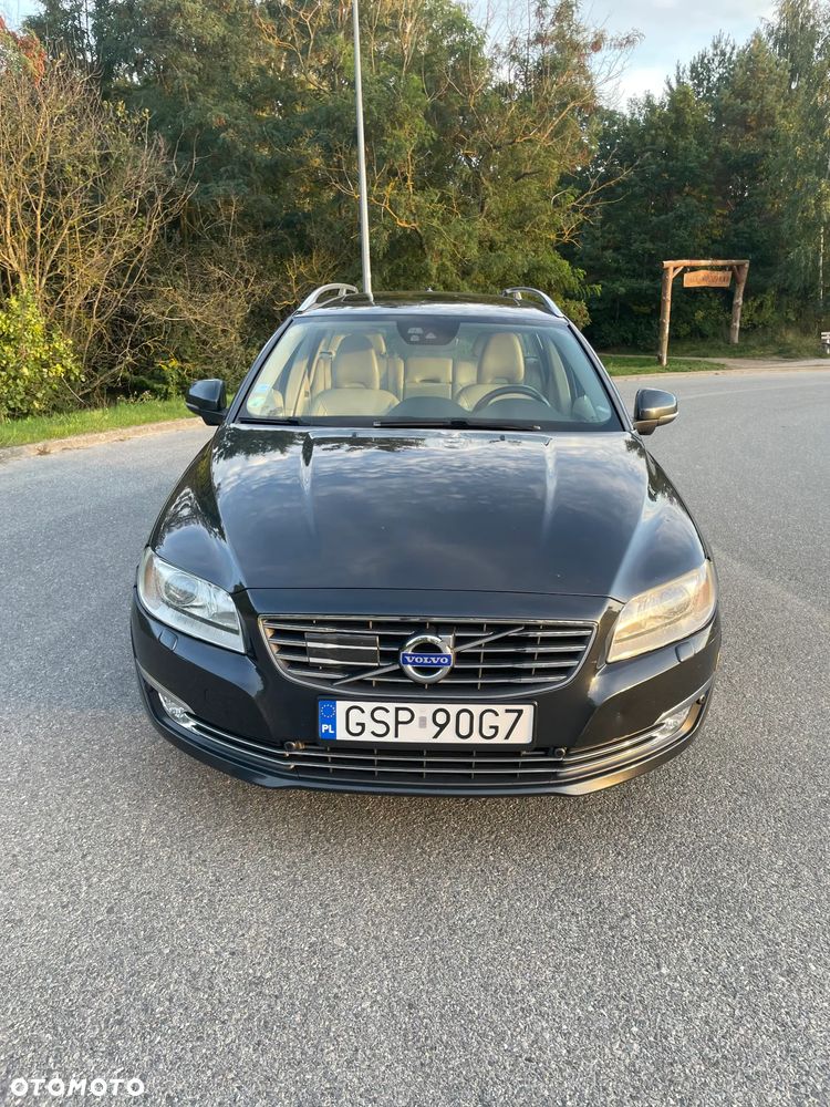 Volvo V70 D4 Drive-E Dynamic Summum - 2