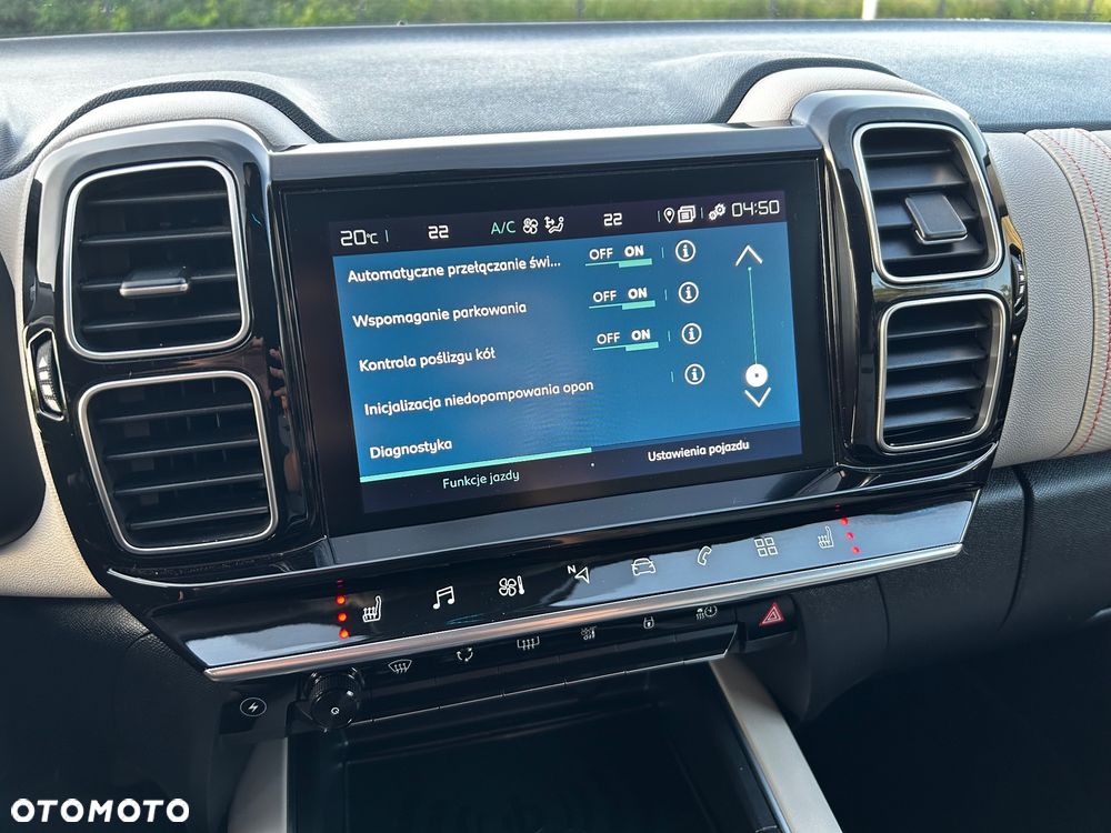 Citroën C5 Aircross 1.6 PHEV Shine Pack EAT8 - 23