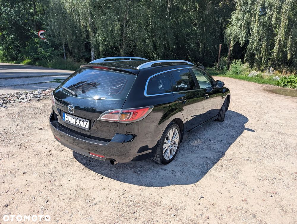 Mazda 6 1.8 Exclusive - 10