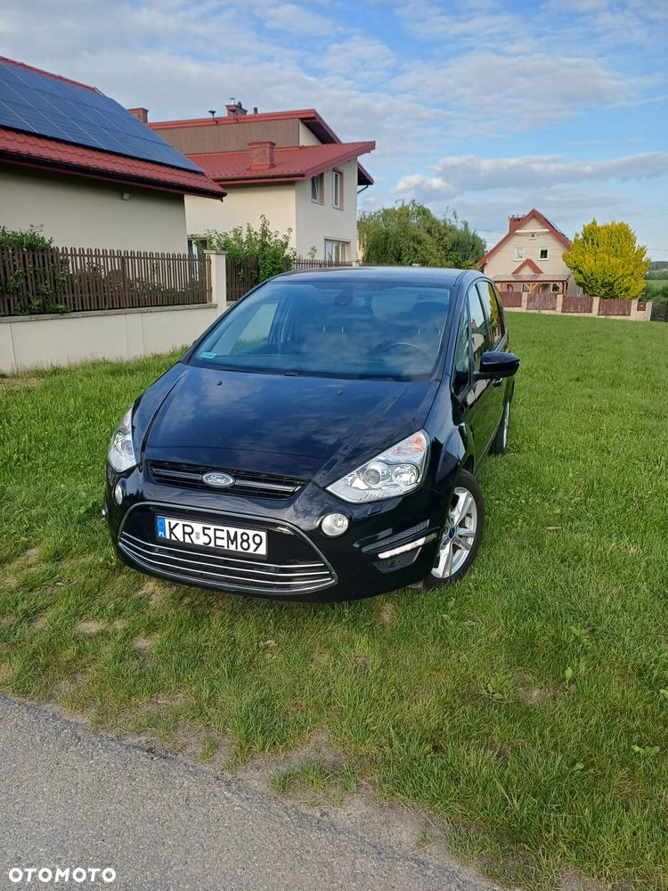 Ford S-Max 2.0 TDCi DPF Titanium MPS6 - 2