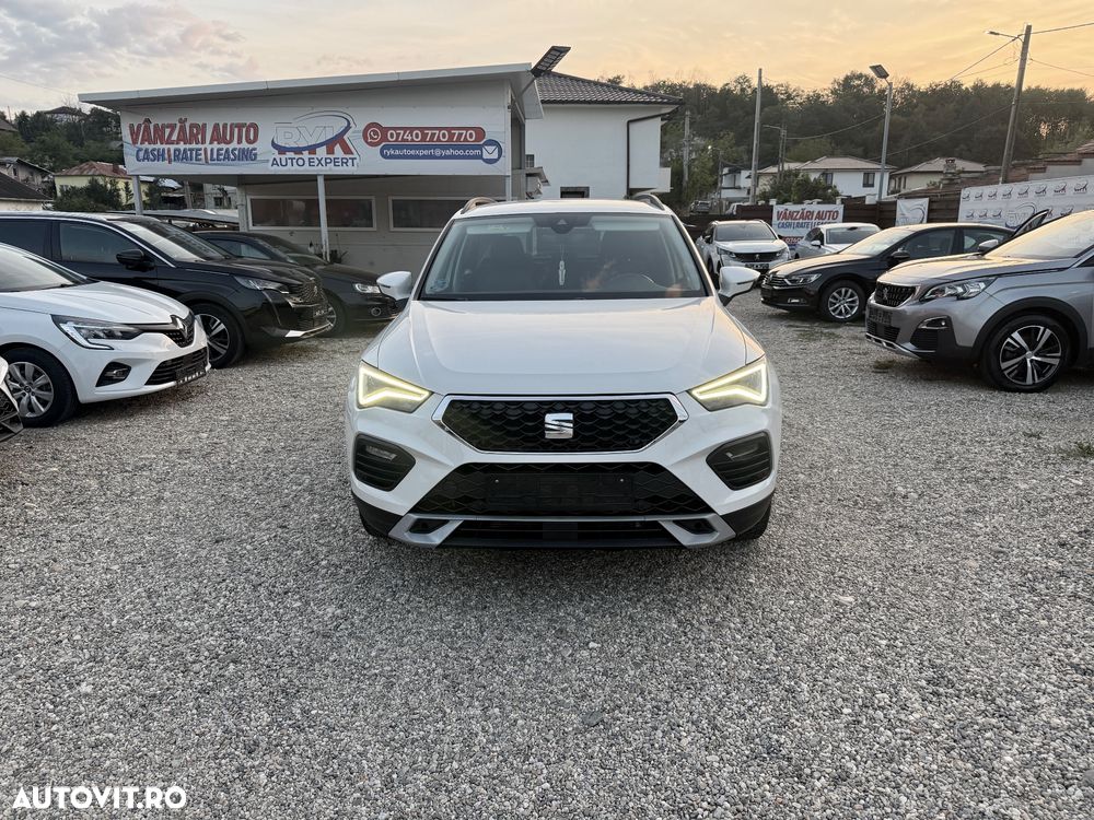 Seat Ateca 2.0 TDI DSG Xperience - 7