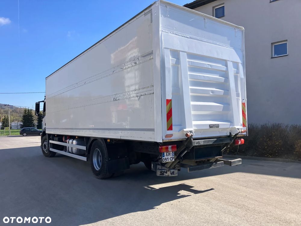 Mercedes-Benz Mercedes Antos   euro 6 kurierka kontener - 8