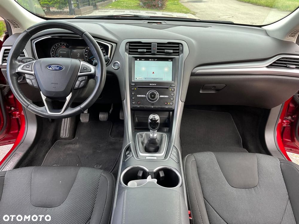 Ford Mondeo 1.5 EcoBoost Trend - 3