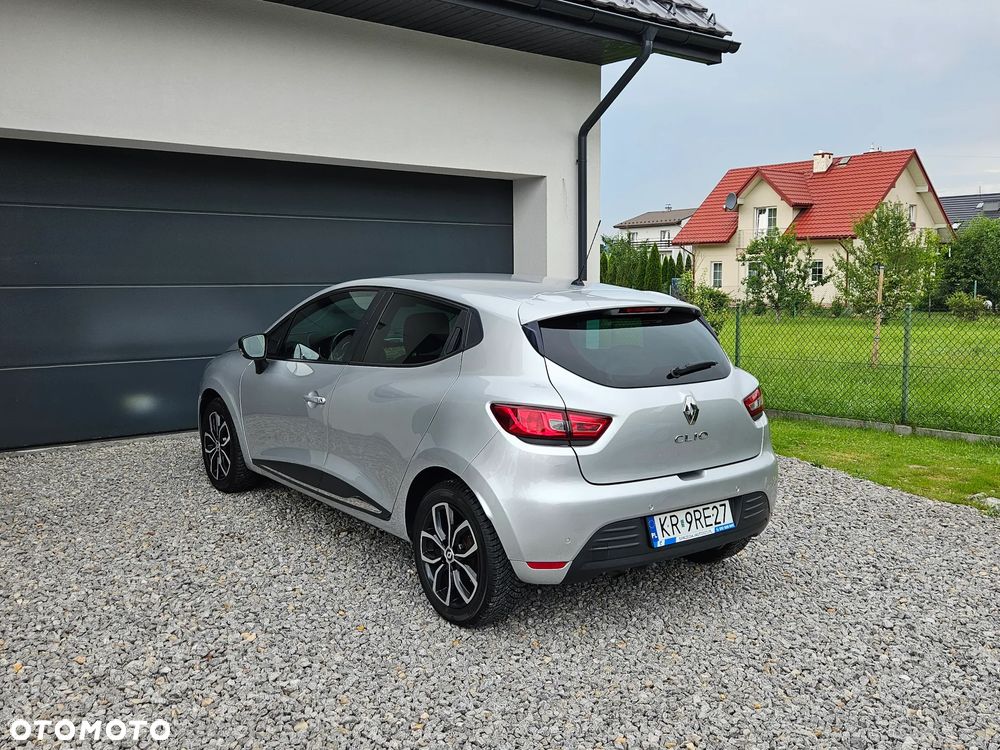 Renault Clio 0.9 Energy TCe Zen - 4