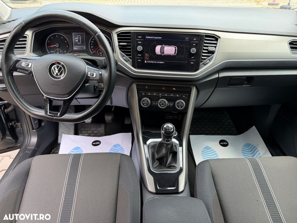 VOLKSWAGEN T-Roc 2022 — imagine 7