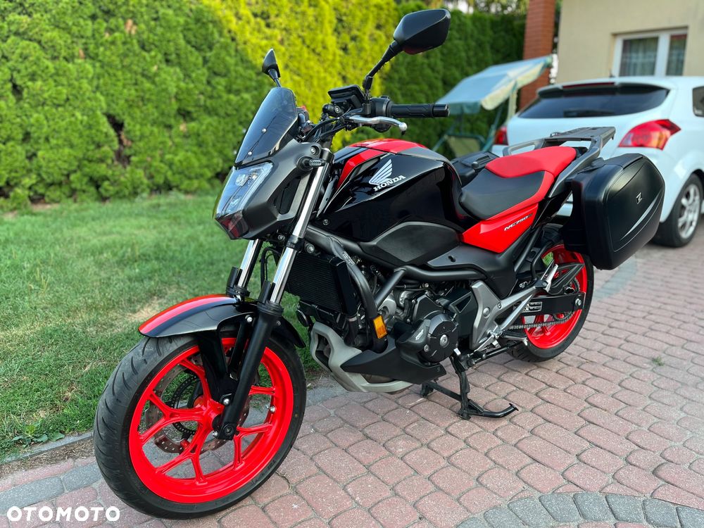 Honda NC - 33