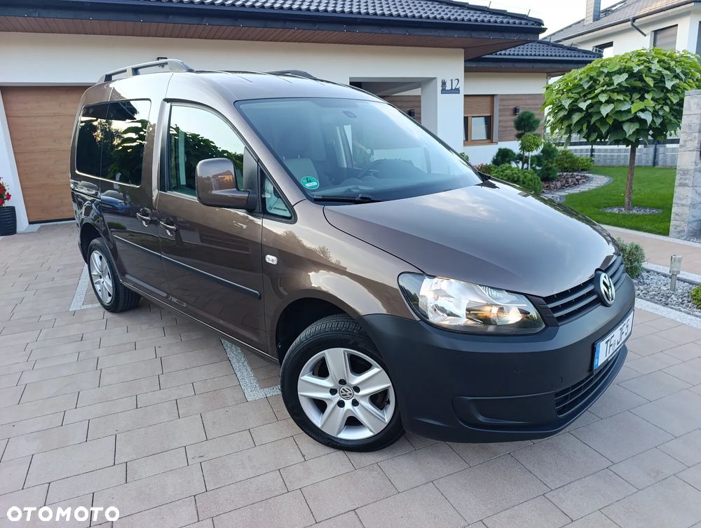 Volkswagen Caddy - 5
