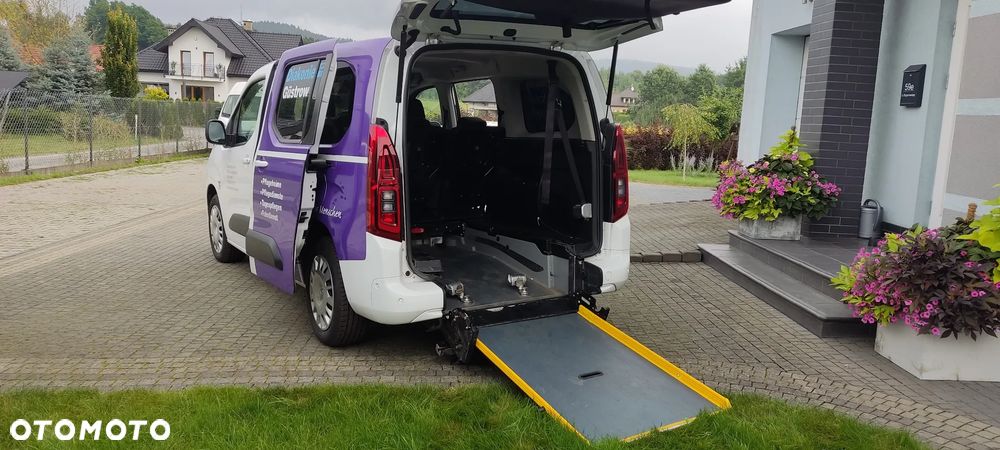 Opel Combo - 1