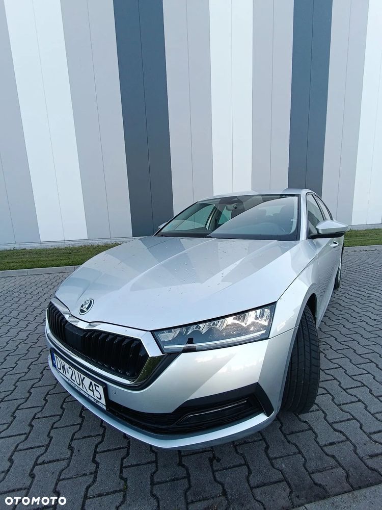 Skoda Octavia 2.0 TDI Ambition - 12