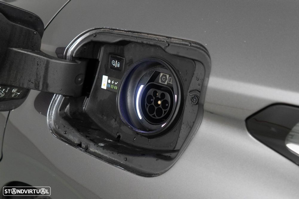 DS DS4 E-Tense Trocadero EAT8 - 17