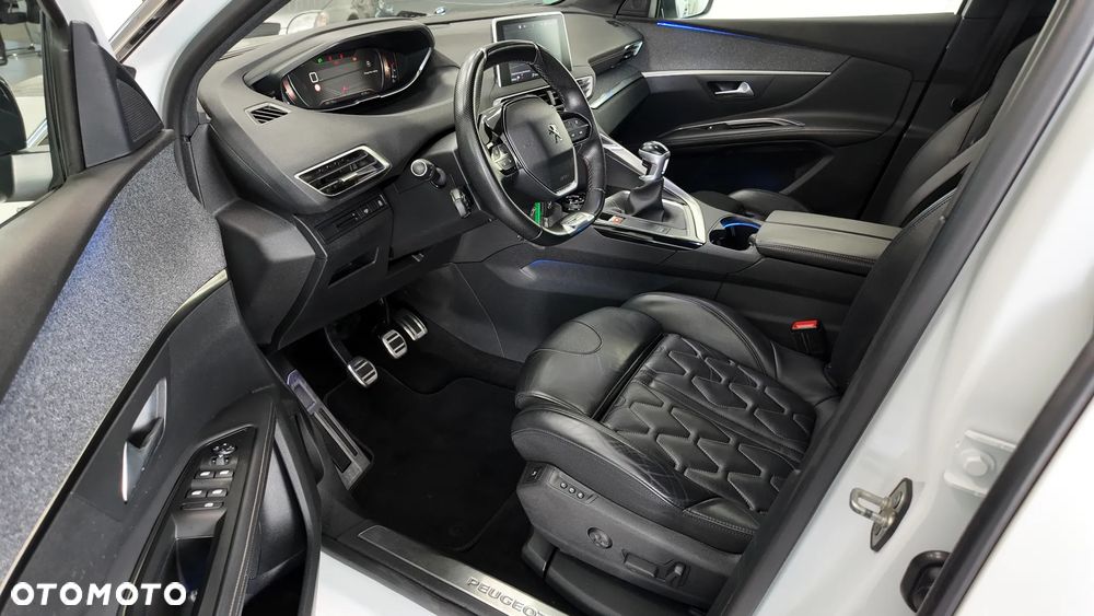 Peugeot 5008 2.0 BlueHDi Allure 7os - 10