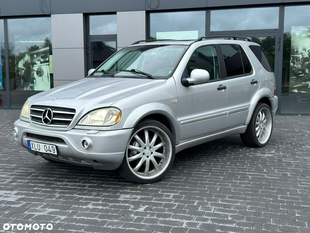 Mercedes-Benz ML - 3