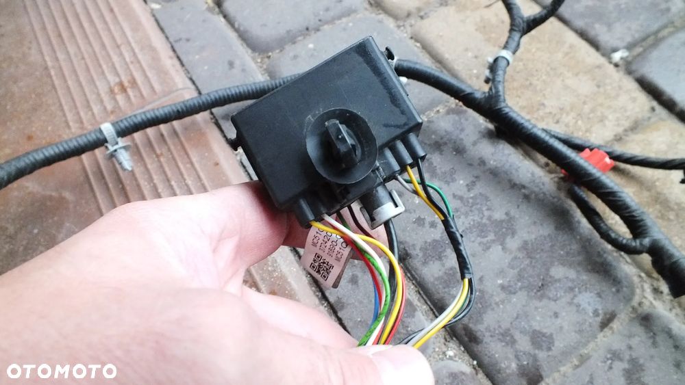 Wiązka zderzaka przedniego Kia Sportage V  91890-CJ060 - 4