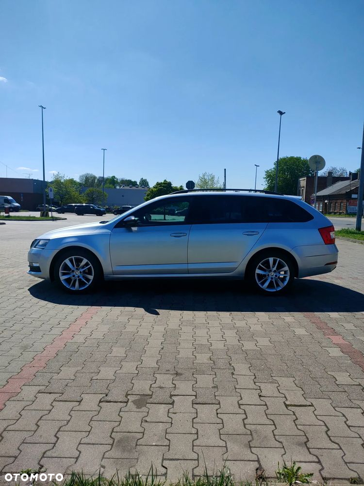 Skoda Octavia 1.6 TDI Style - 5