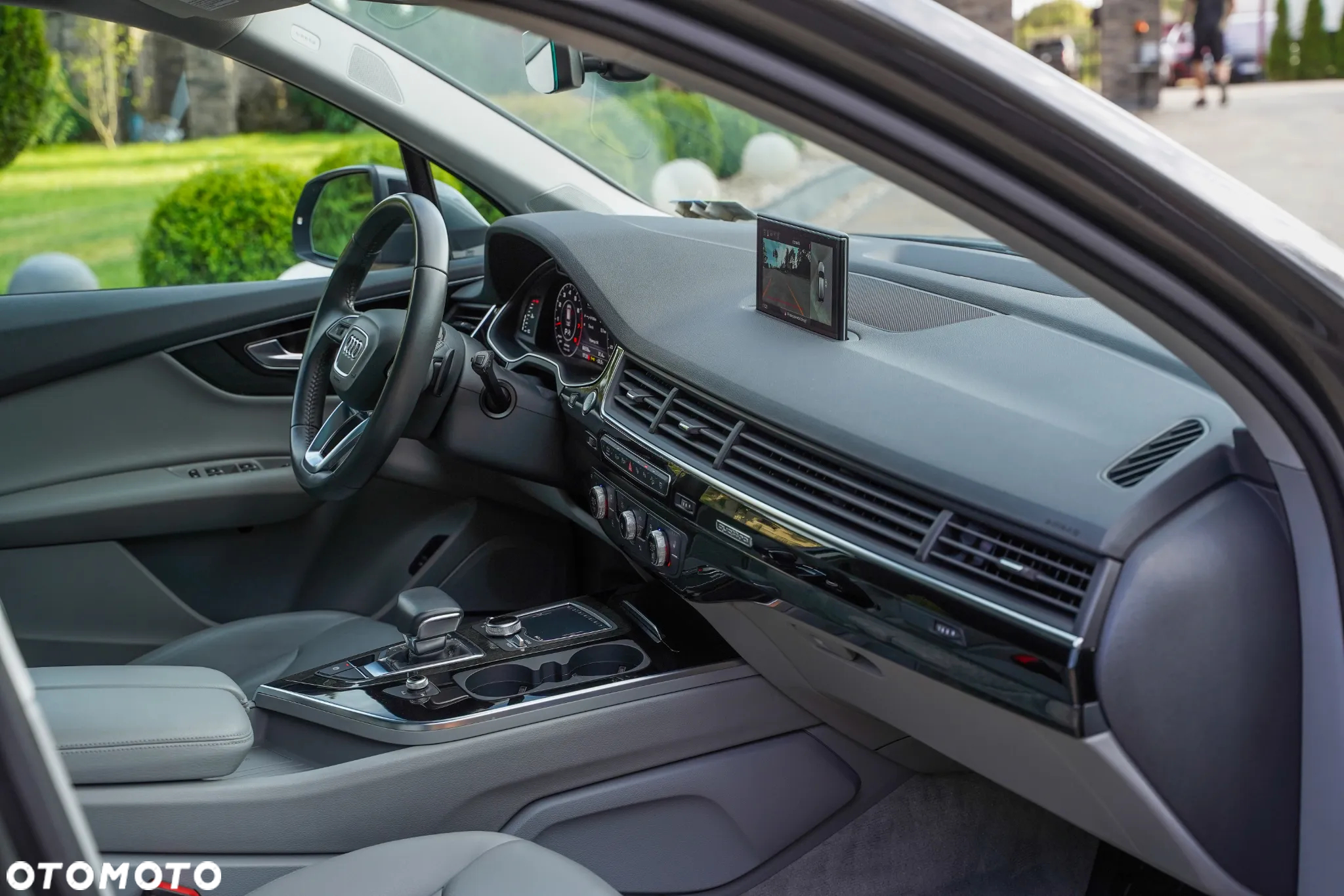 Audi Q7 3.0 TFSI Quattro Tiptronic - 8