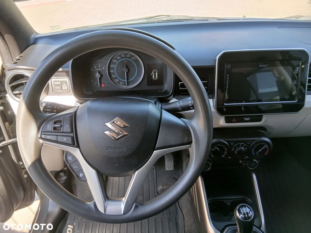 Suzuki Ignis 1.2 Premium - 12