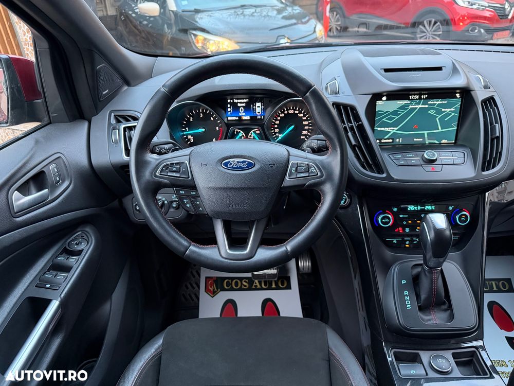 Ford Kuga 2.0 TDCi 4x4 Aut. ST-Line - 7