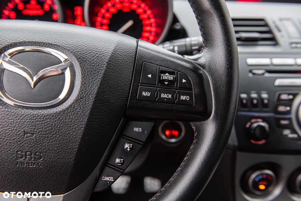 Mazda 3 2.3 MZR DISI Turbo MPS - 21