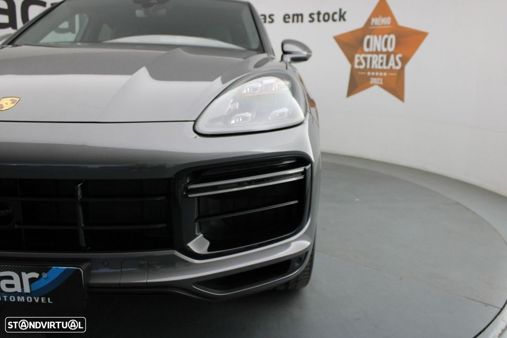 Porsche Cayenne Coupé Turbo S E-Hybrid - 43