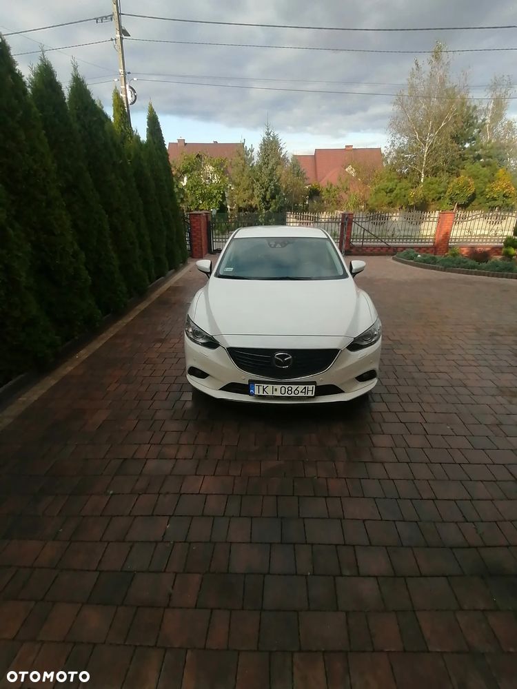 Mazda 6 2.2 D Skypassion I-ELoop - 2