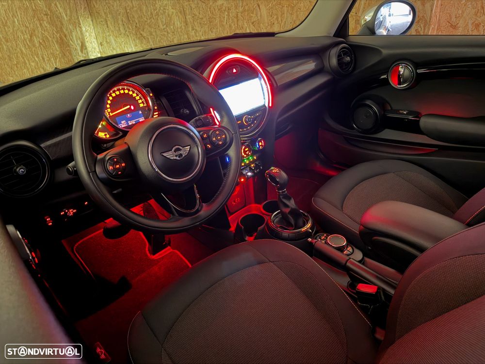 MINI 3 Portas One Auto - 28