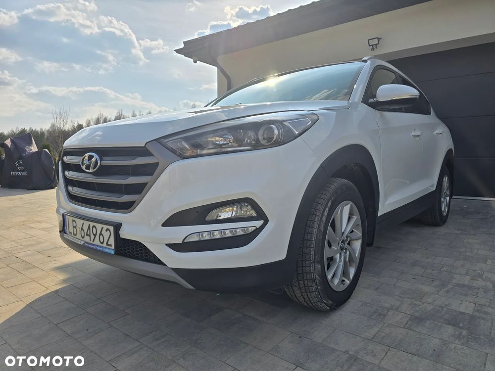 Hyundai Tucson 1.6 GDi Comfort 2WD - 9