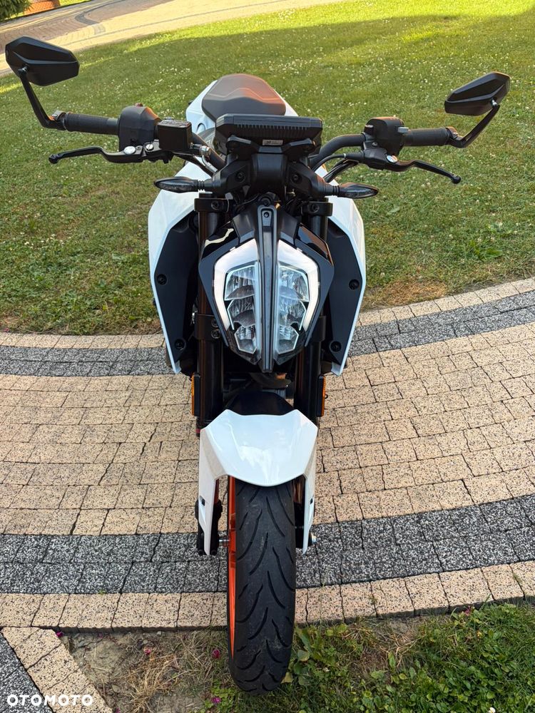 KTM Duke 390 - 6
