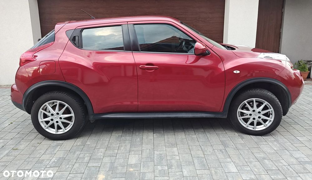 Nissan Juke 1.6 Visia - 1