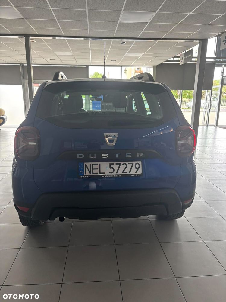 Dacia Duster 1.3 TCe Prestige - 4