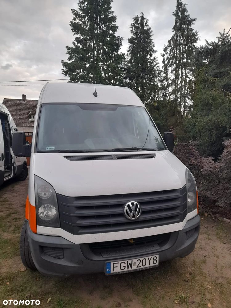 Volkswagen Crafter L3H2 - 1