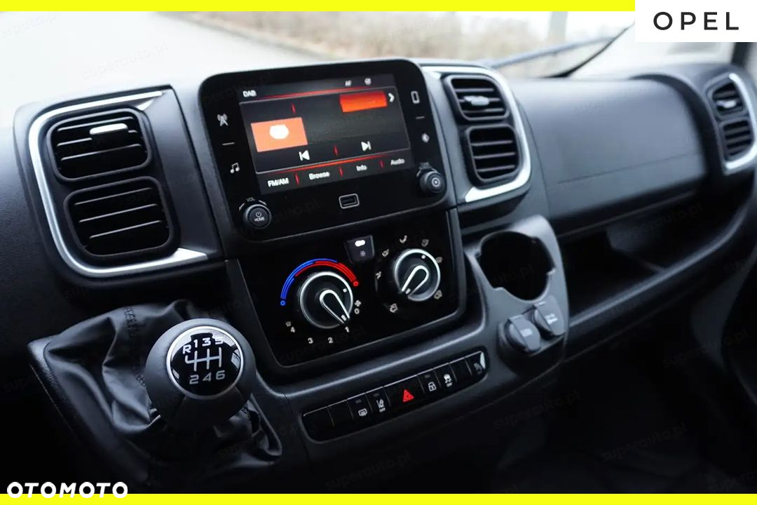 Opel Movano Heavy L3H2 2.2 140KM - 11