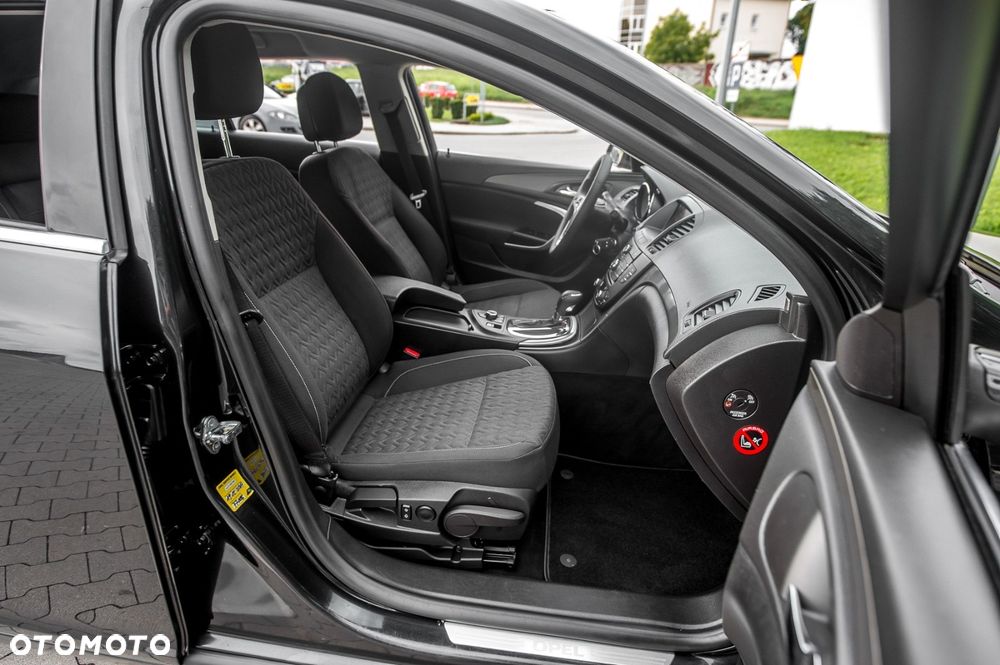 Opel Insignia 2.0 Turbo Sport - 32