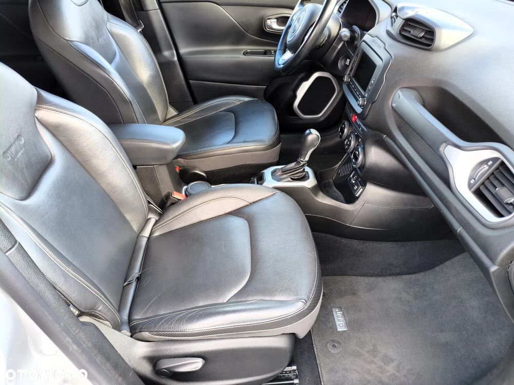 Jeep Renegade 1.4 MultiAir DSG Longitude - 13