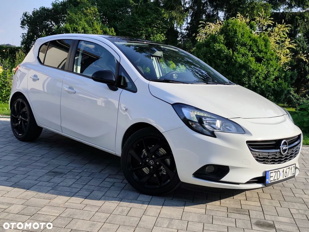 Opel Corsa 1.4 Turbo (ecoFLEX) Start/Stop Edition - 1