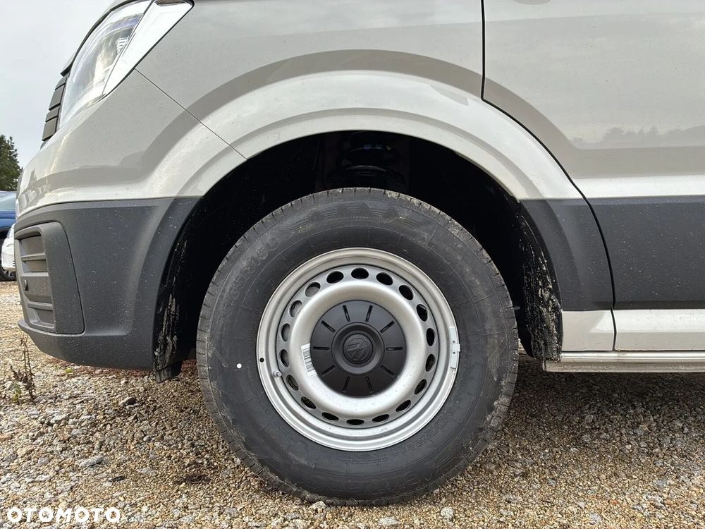 Volkswagen Crafter 35 Brygadówka LONG/Furgon L5H3, 2.0BiTDI 163KM, 4490mm - 27